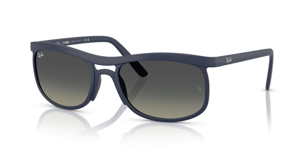 Ray-Ban RB4452 - Sand Dark Blue / Blue