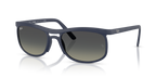 Ray-Ban RB4452 - Sand Dark Blue / Blue