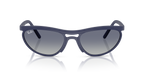Ray-Ban RB4453 - Sand Blue / Blue