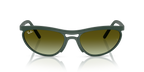 Ray-Ban RB4453 - Sand Green / Green