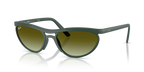 Ray-Ban RB4453 - Sand Green / Green
