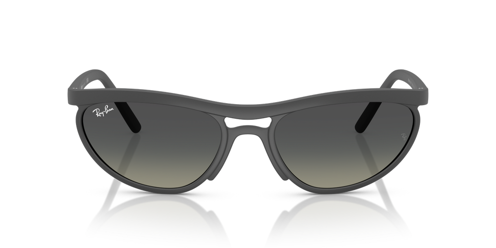 Ray-Ban RB4453 - Sand Grey / Grey