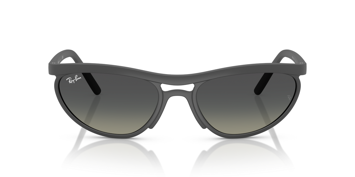 Ray-Ban RB4453 - Sand Grey / Grey