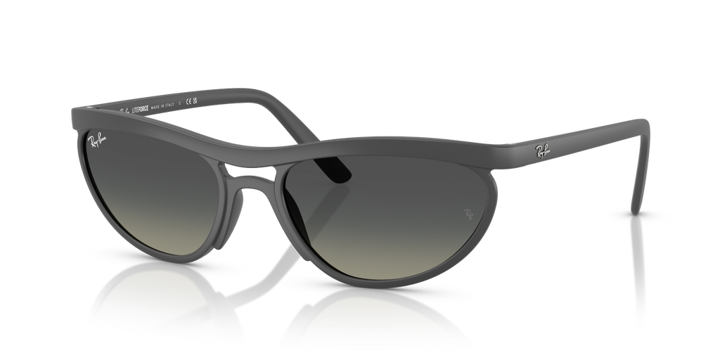 Ray-Ban RB4453 - Sand Grey / Grey