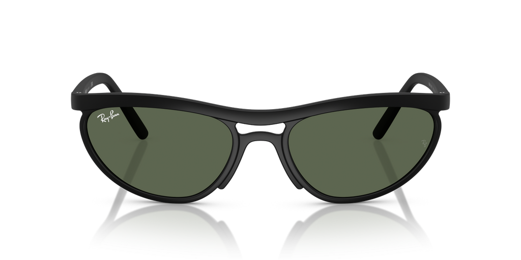 Ray-Ban RB4453 - Sand Black / Black