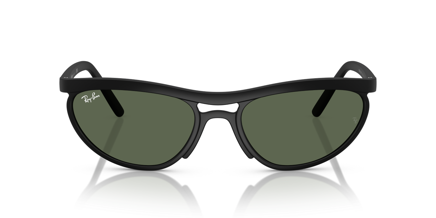 Ray-Ban RB4453 - Sand Black / Black