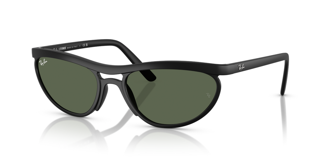 Ray-Ban RB4453 - Sand Black / Black