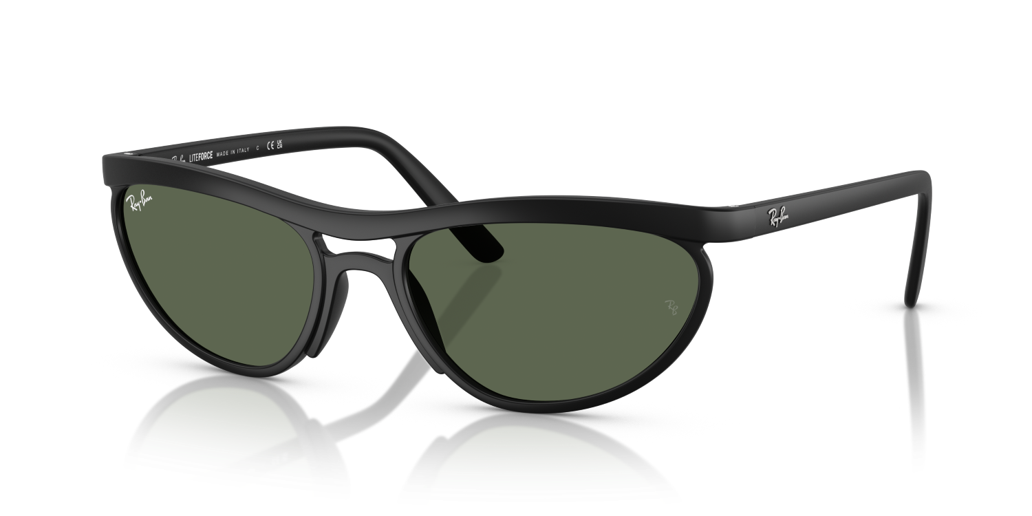 Ray-Ban RB4453 - Sand Black / Black
