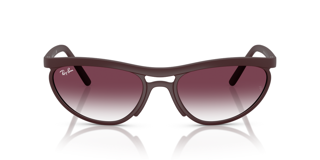 Ray-Ban RB4453 - Sand Dark Violet / Violet