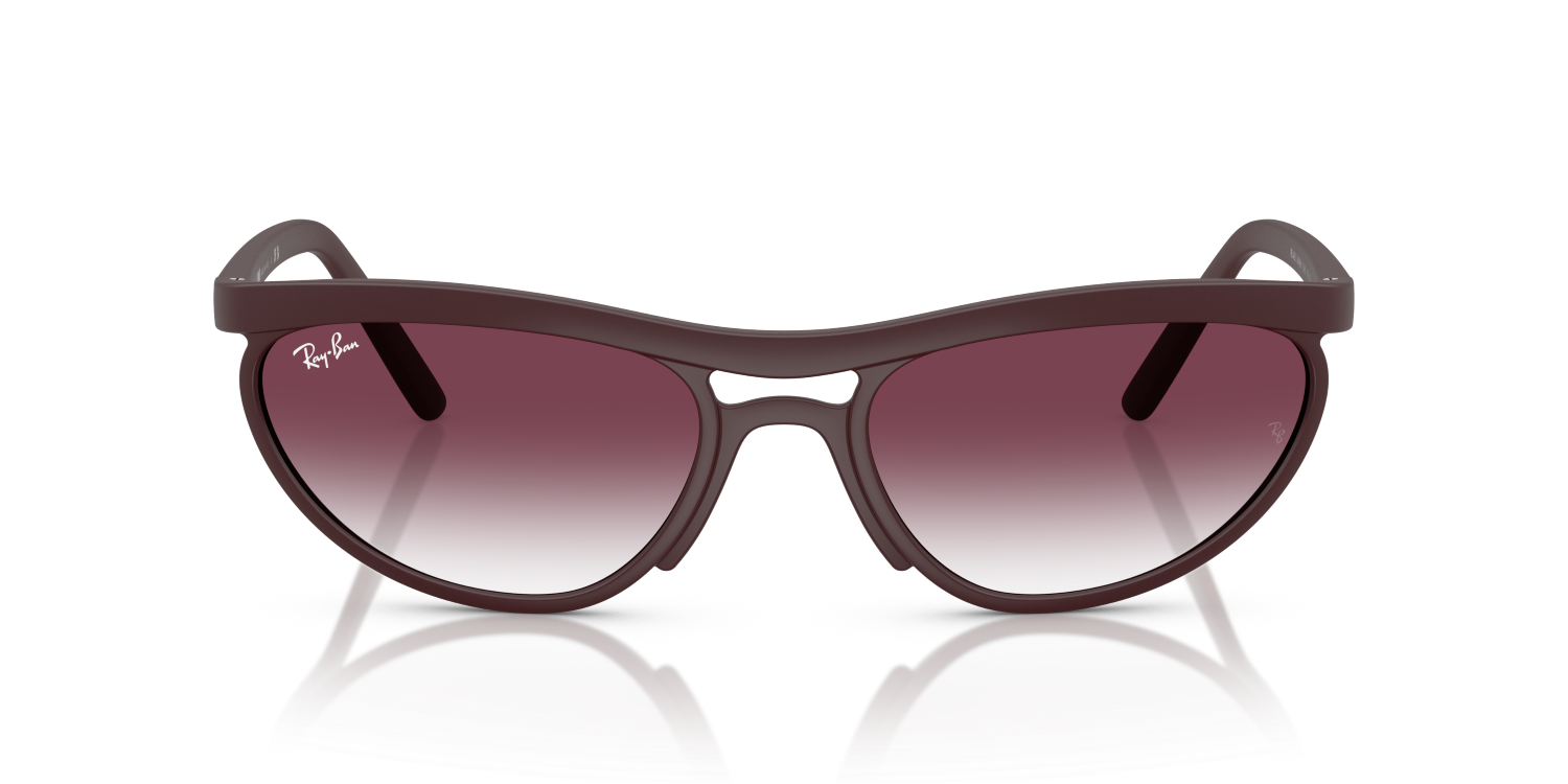 Ray-Ban RB4453 - Sand Dark Violet / Violet