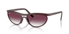 Ray-Ban RB4453 - Sand Dark Violet / Violet