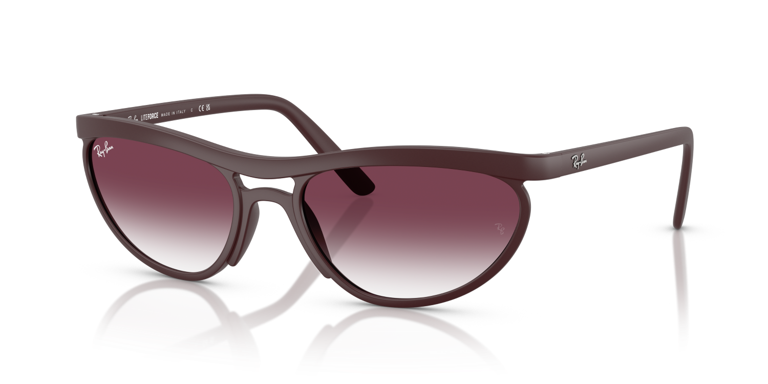 Ray-Ban RB4453 - Sand Dark Violet / Violet