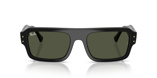 Ray-Ban FLACKO RB4454 - Black / Black
