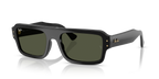 Ray-Ban FLACKO RB4454 - Black / Black