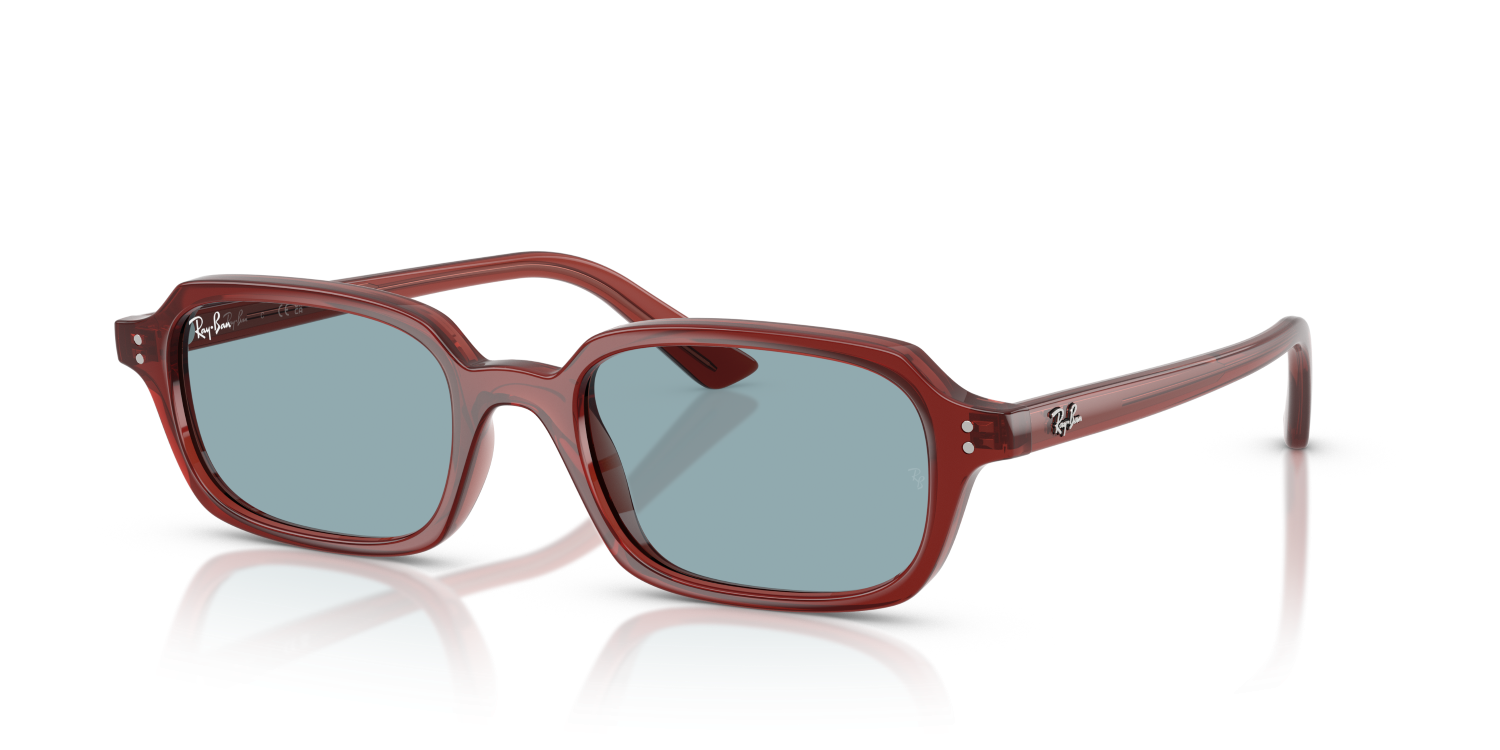 Ray-Ban ZURI RB4455 - Rusty Brown / Brown