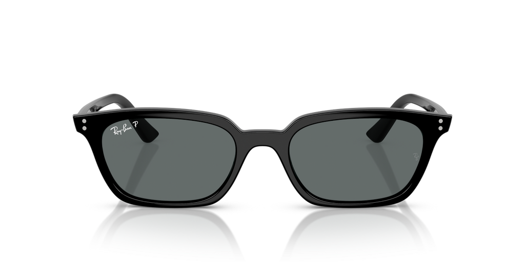 Ray-Ban ZAYA RB4456 - Black / Black