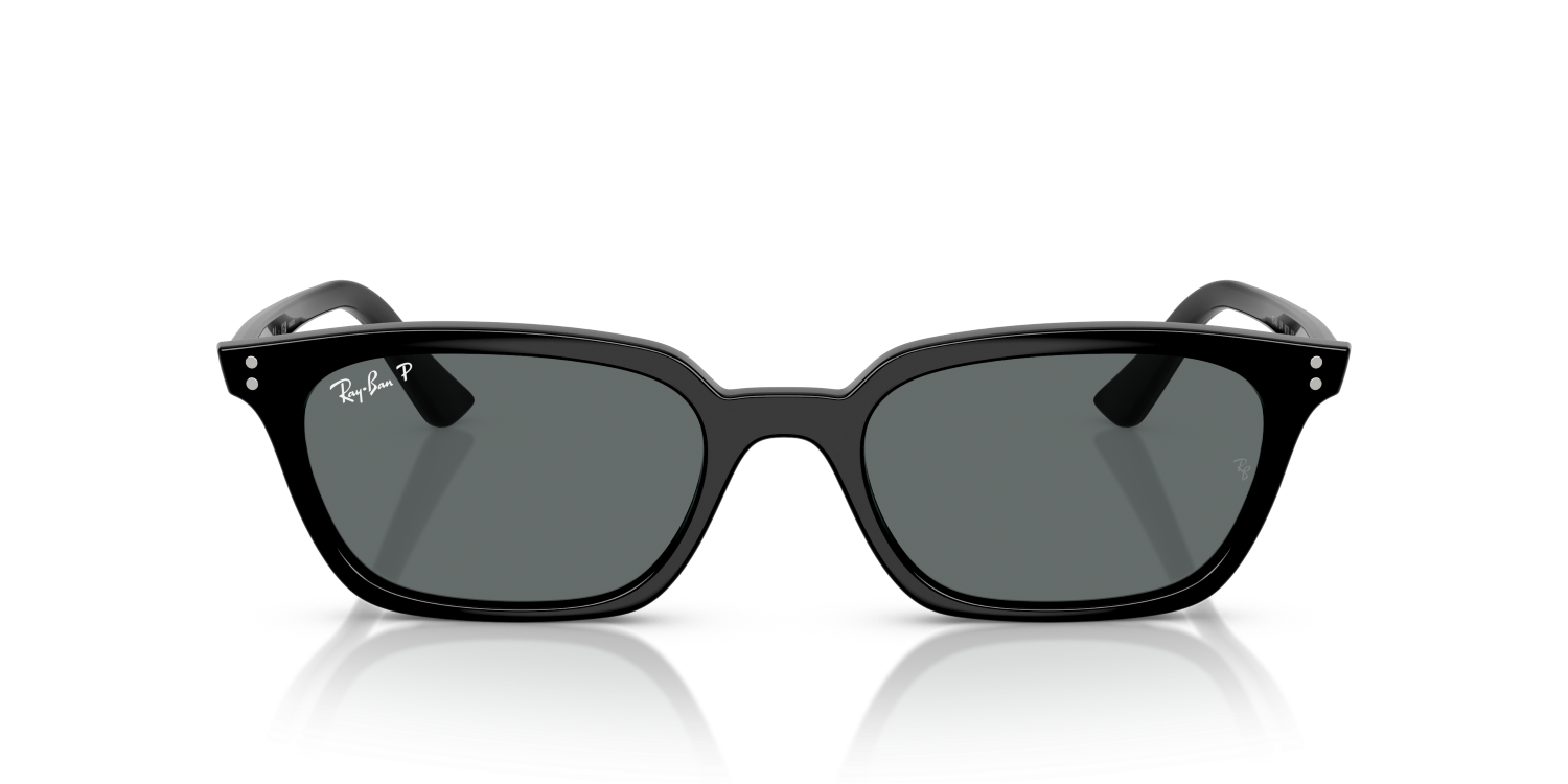 Ray-Ban ZAYA RB4456 - Black / Black
