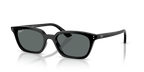 Ray-Ban ZAYA RB4456 - Black / Black