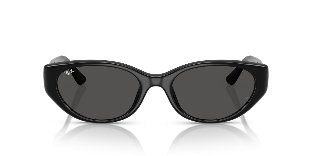 Ray-Ban RB4457D - Black / Black