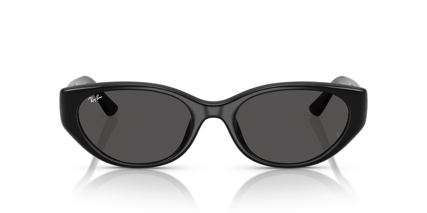 Ray-Ban RB4457D - Black / Black