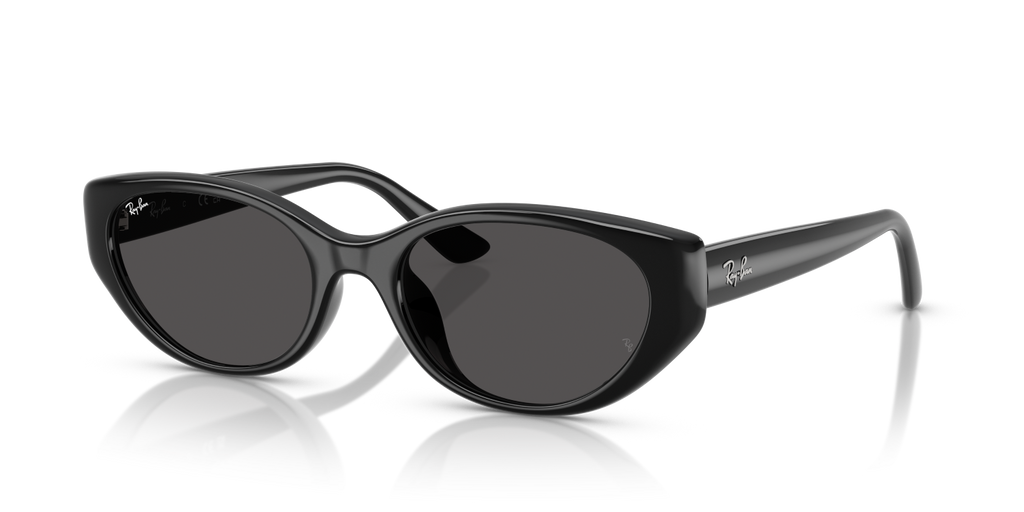 Ray-Ban RB4457D - Black / Black