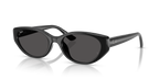 Ray-Ban RB4457D - Black / Black