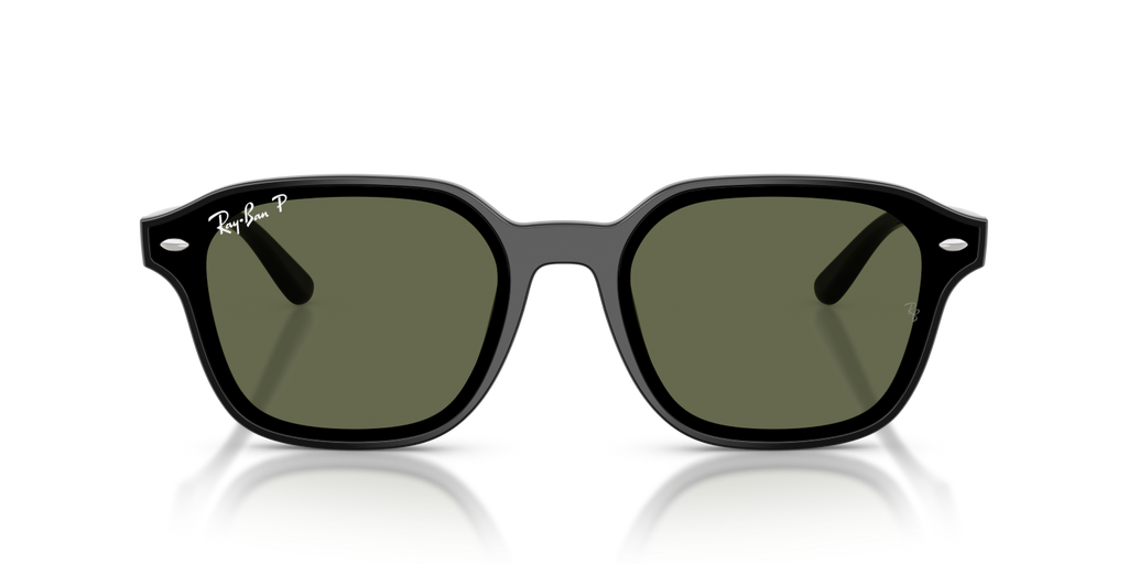 Ray-Ban RB4458D - Black / Black