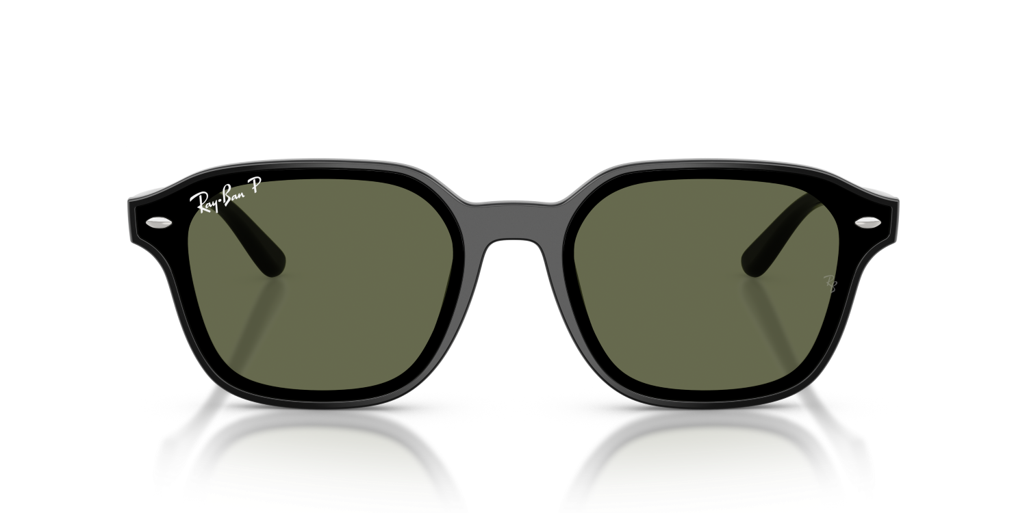 Ray-Ban RB4458D - Black / Black
