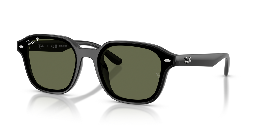 Ray-Ban RB4458D - Black / Black