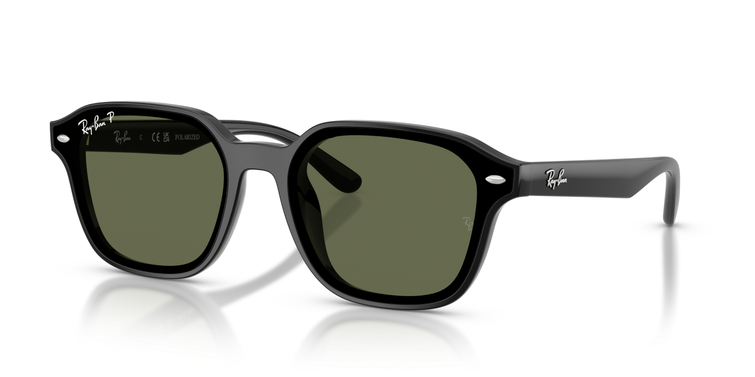 Ray-Ban RB4458D - Black / Black