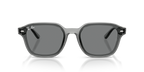 Ray-Ban RB4458D - Transparent Grey / Grey