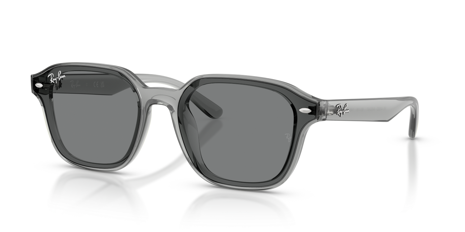 Ray-Ban RB4458D - Transparent Grey / Grey