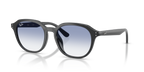 Ray-Ban RB4459D - Opal Grey / Grey