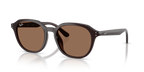 Ray-Ban RB4459D - Opal Brown / Brown