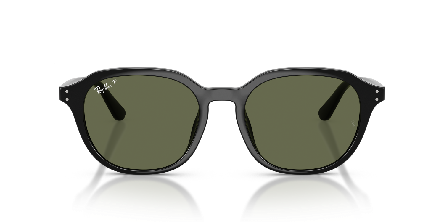 Ray-Ban RB4459D - Black / Black