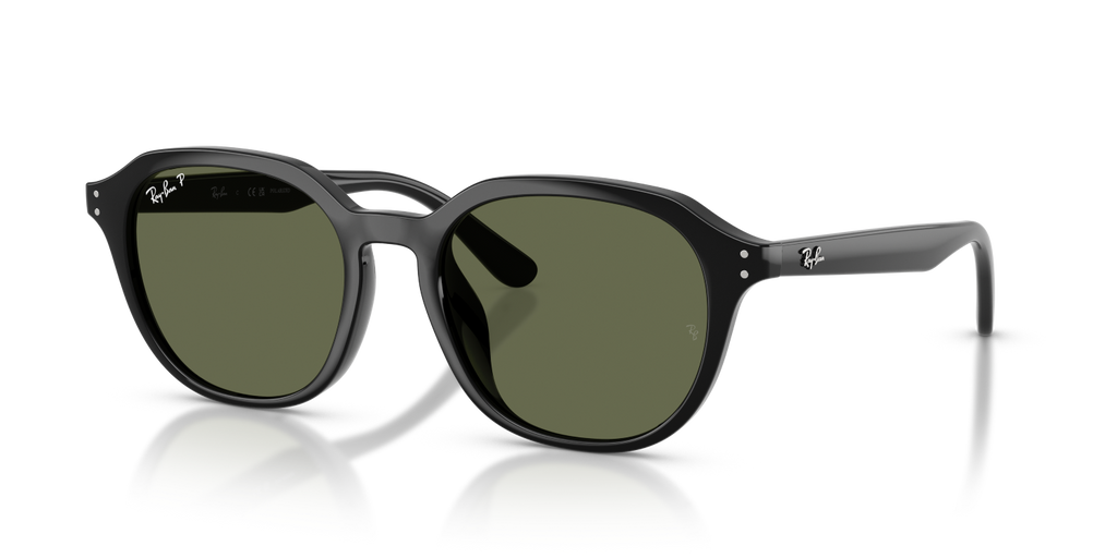 Ray-Ban RB4459D - Black / Black