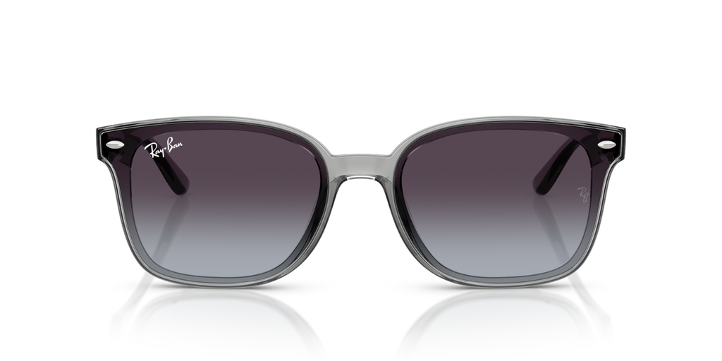 Ray-Ban RB4461D - Transparent Grey / Grey