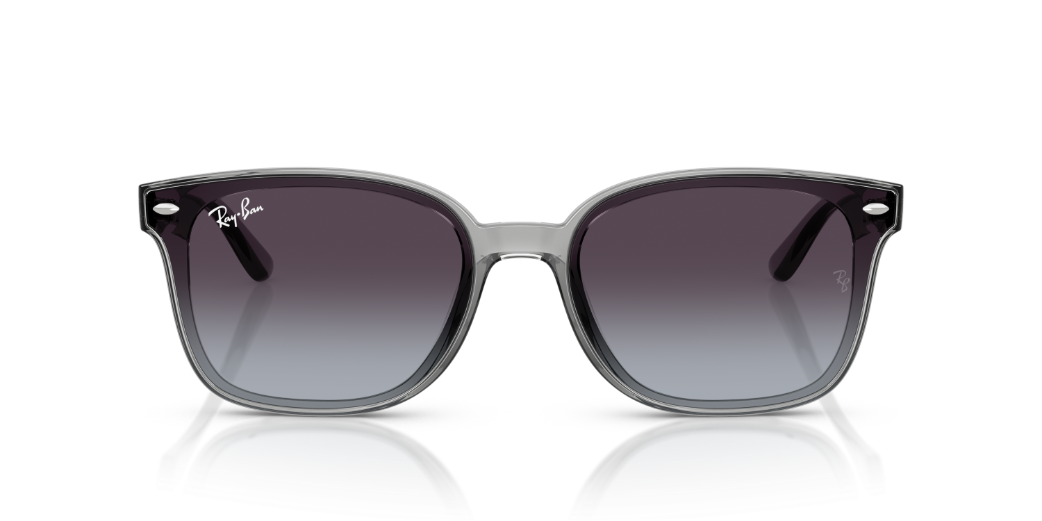 Ray-Ban RB4461D - Transparent Grey / Grey