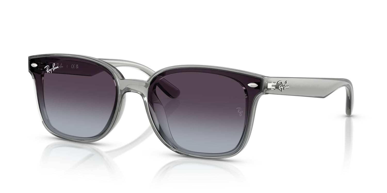 Ray-Ban RB4461D - Transparent Grey / Grey