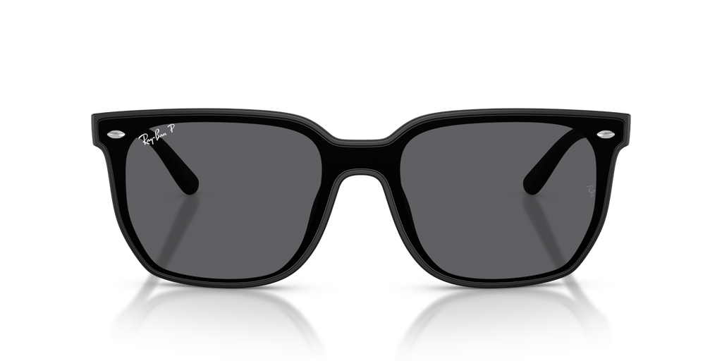 Ray-Ban RB4466D - Matte Black / Black