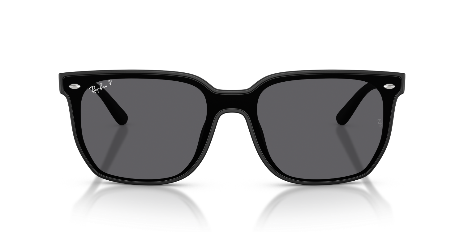 Ray-Ban RB4466D - Matte Black / Black