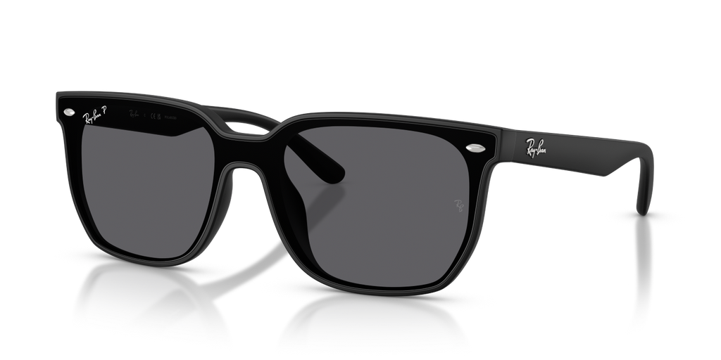 Ray-Ban RB4466D - Matte Black / Black