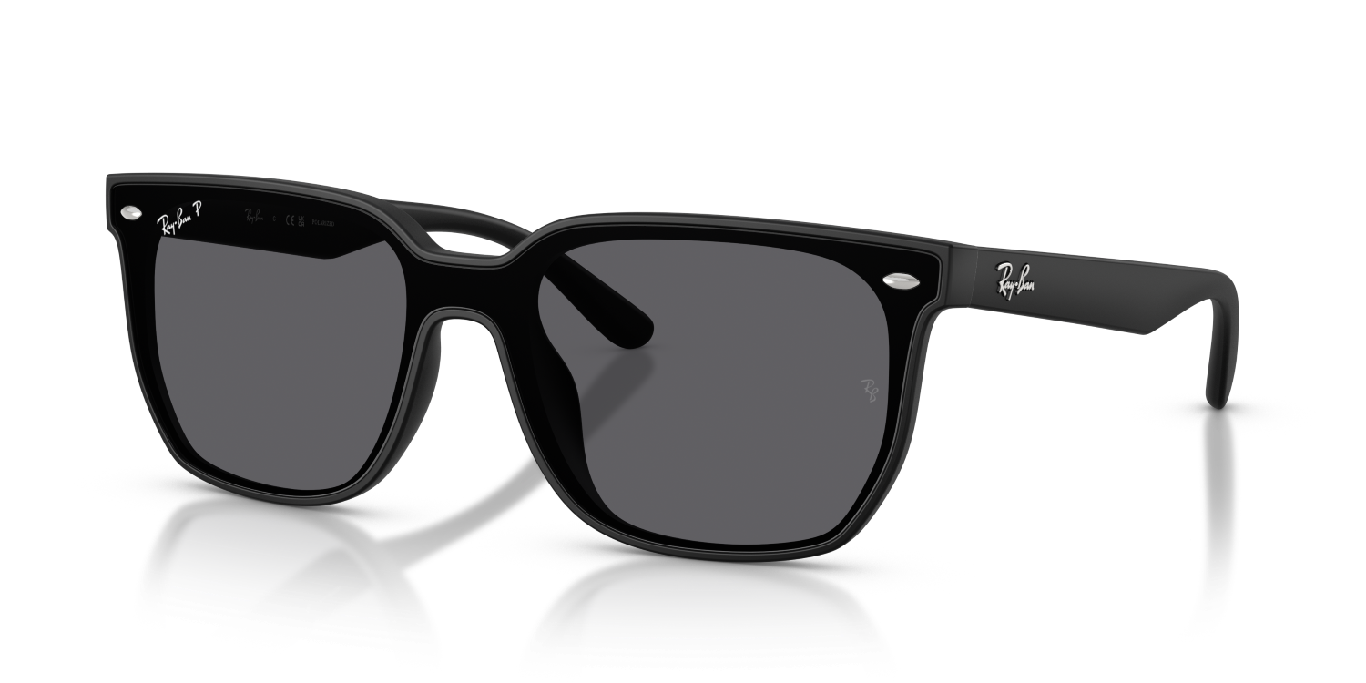 Ray-Ban RB4466D - Matte Black / Black