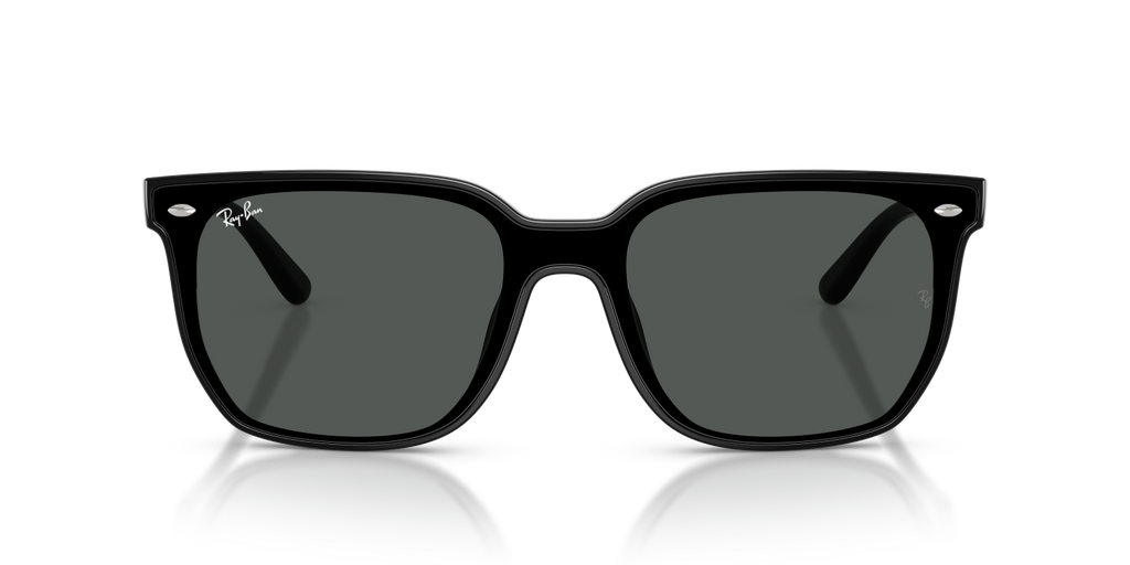 Ray-Ban RB4466D - Black / Black