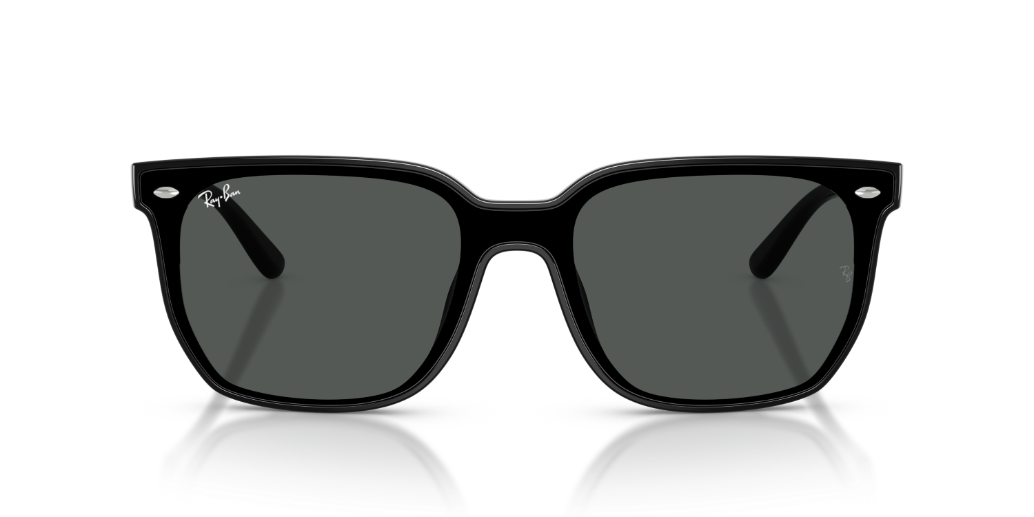 Ray-Ban RB4466D - Black / Black