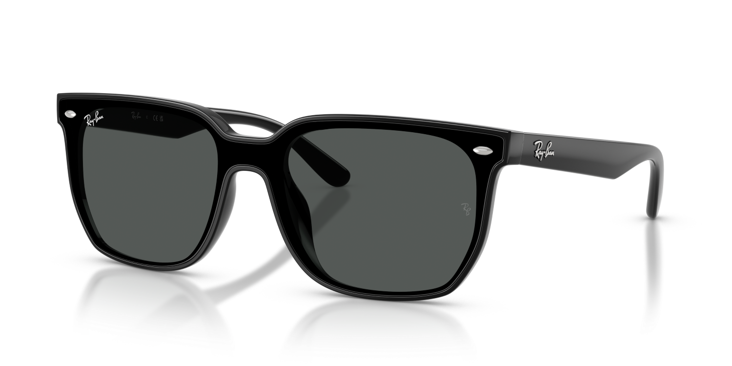 Ray-Ban RB4466D - Black / Black