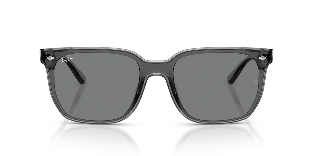 Ray-Ban RB4466D - Transparent Grey / Grey