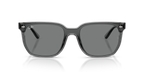 Ray-Ban RB4466D - Transparent Grey / Grey
