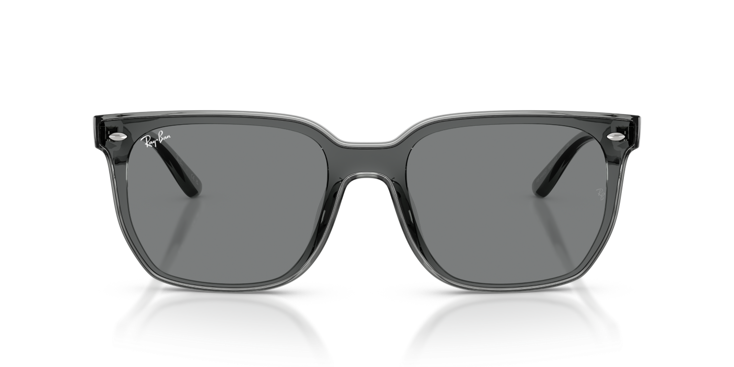 Ray-Ban RB4466D - Transparent Grey / Grey