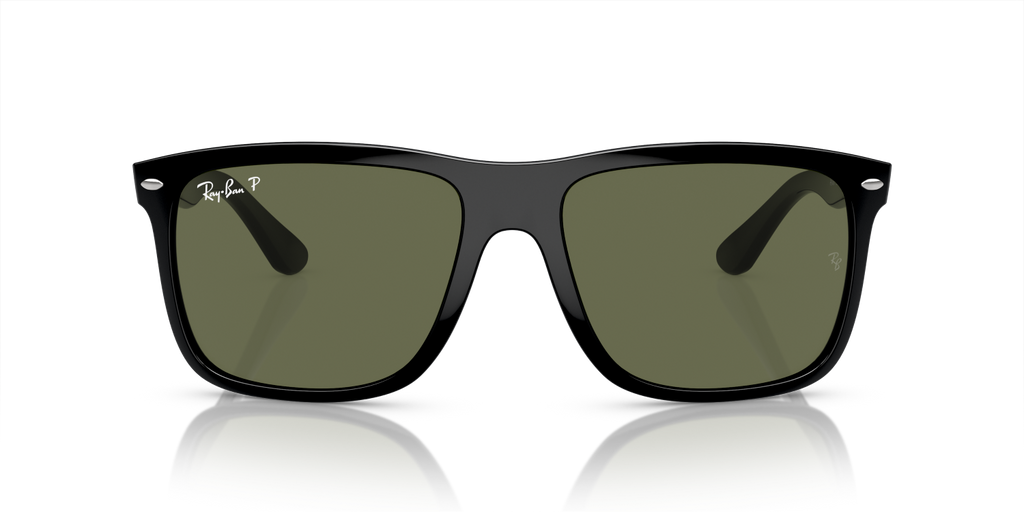Ray-Ban BOYFRIEND TWO RB4547 - Black / Black